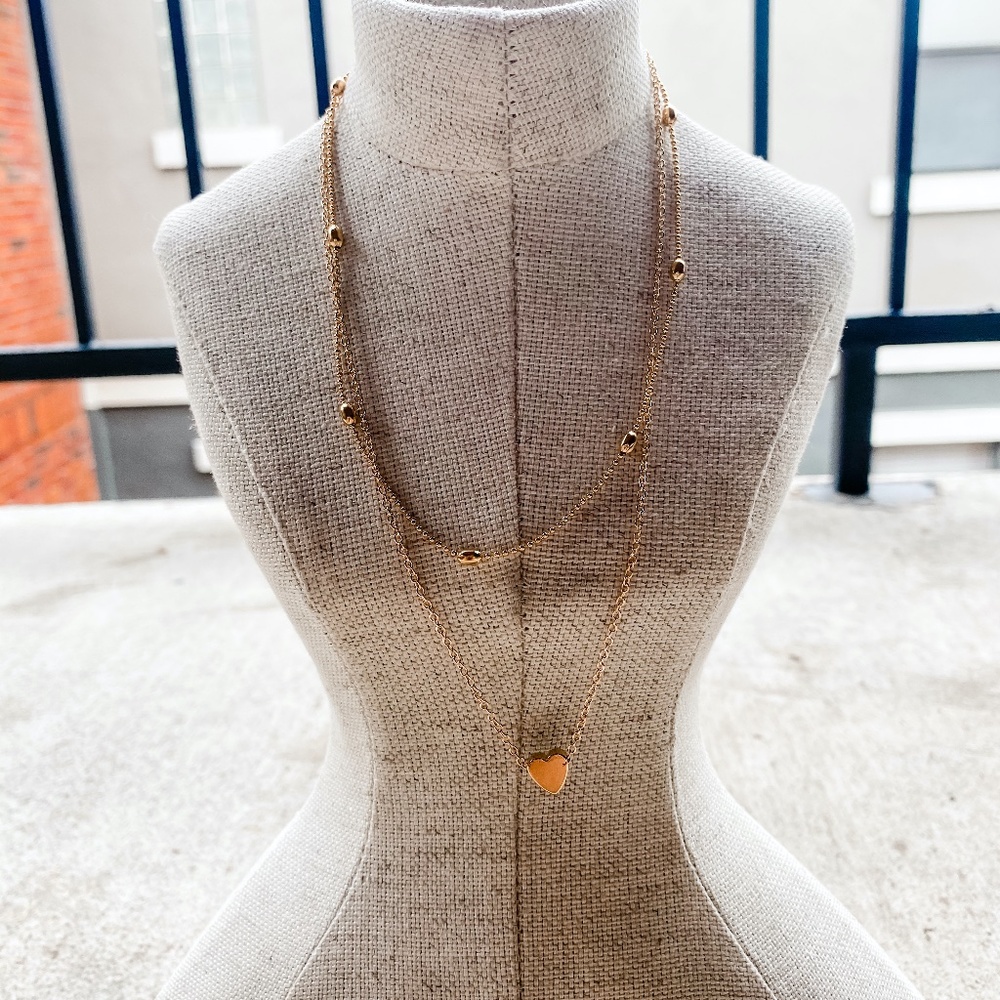 Heart Necklace